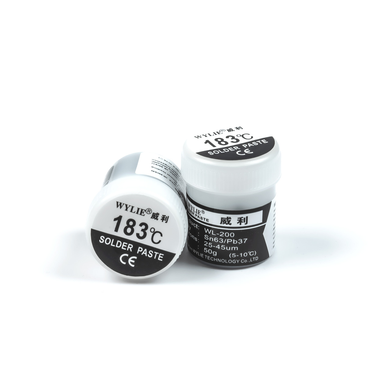Паста BGA WYLIE WL-200 (50г, 183 °С)