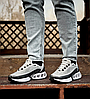 Чоловічі кросівки Nike Air Max DN gray Найк ДН сірі весняні, фото 5