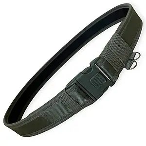 Ремінь тактичний Фастекс стропа Олива