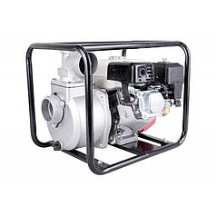 Бензинова мотопомпа BULL-TECH 80 WP-30 3,6 л, 1000 л/хв