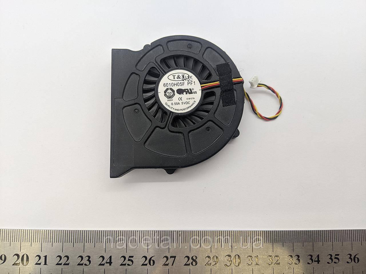 Кулер, вентилятор для процесору MSI CR610, MS-1684 (FAN)