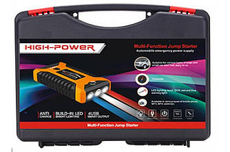 Пускозарядний пристрій JUMPSTARTER (JX27) (99800 мАh)