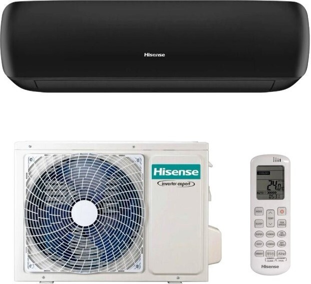 Кондиціонер Hisense Apple Pie Pro TG25VE0E, фото 1