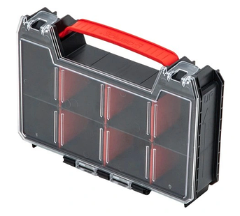 Набір ящиків для інструментів Qbrick System PRO Toolbox + 5 x PRO Organizer, фото 3