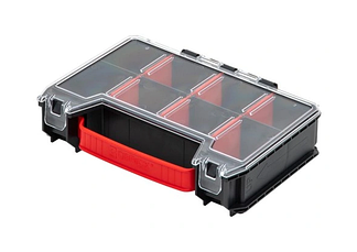 Набір ящиків для інструментів Qbrick System PRO Toolbox + 5 x PRO Organizer, фото 5