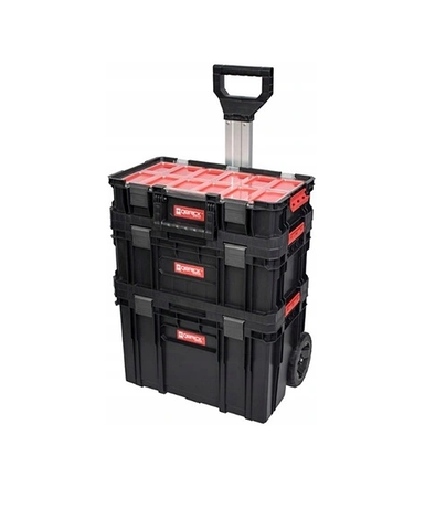 Набір ящиків для інструментів Qbrick System Two Set Plus Vario, фото 1
