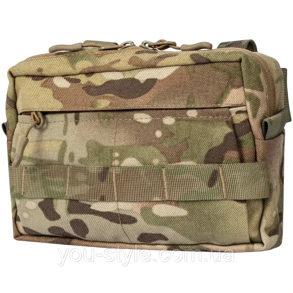 Адміністративний підсумок матеріал Cordura 1000D мультикам