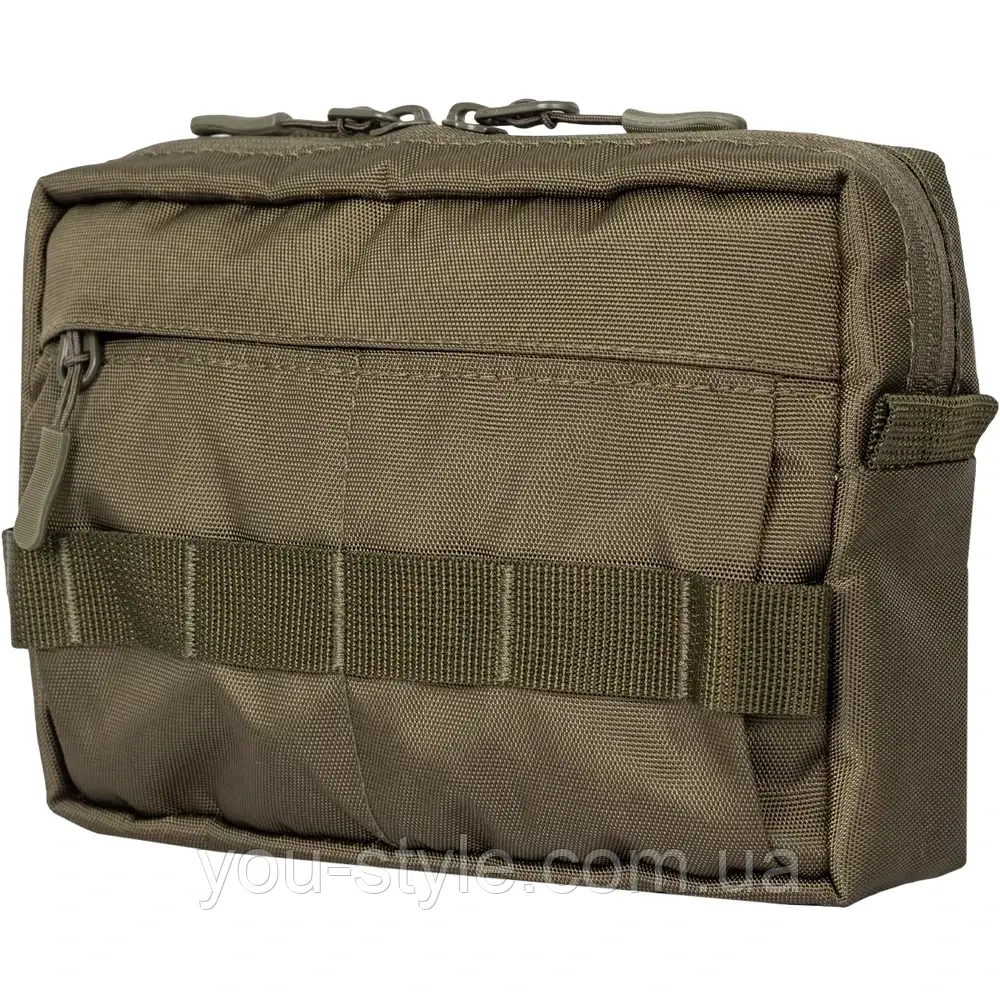 Адміністративний підсумок матеріал Cordura 1000D олива