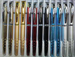 Ручка металева поворотна BAIXIN BP320 (мікс)