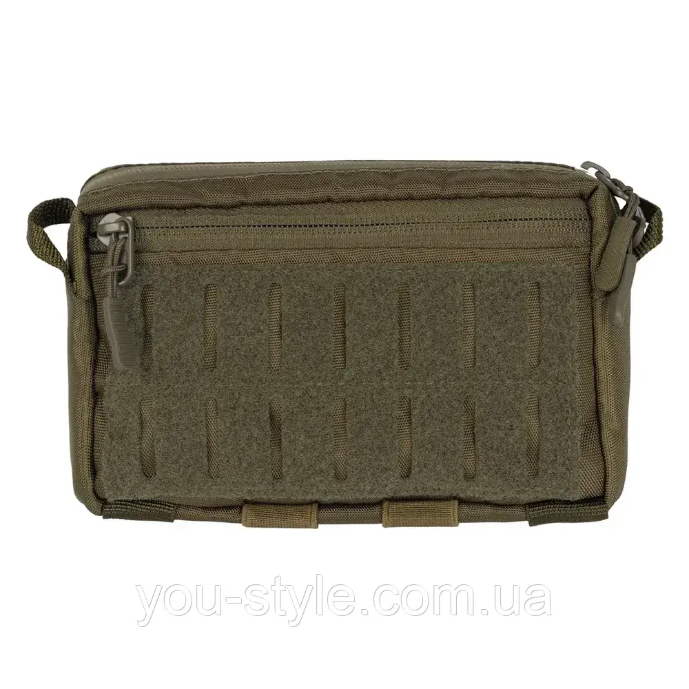 Підсумок утилітарний Cordura кріплення MOLLI олива