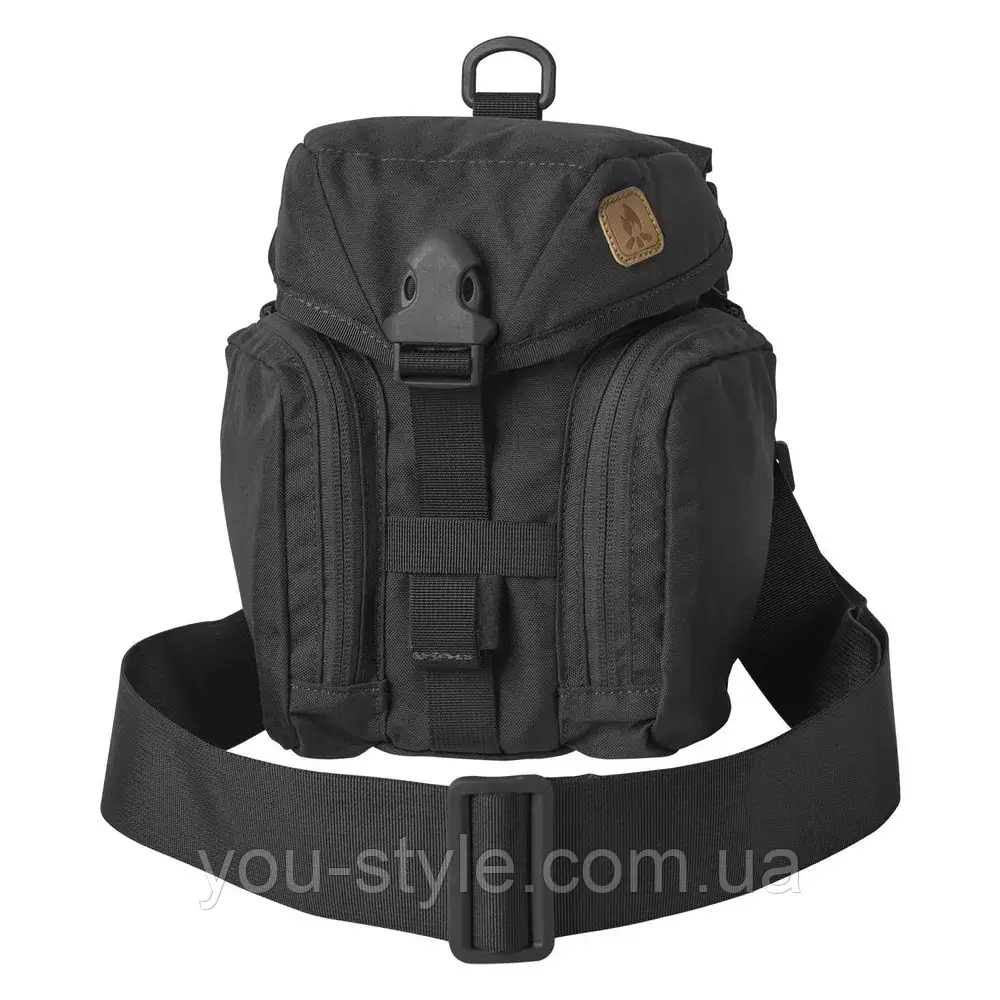 Cумкa Helikon-Tex Essential Kitbag Cordura чорна