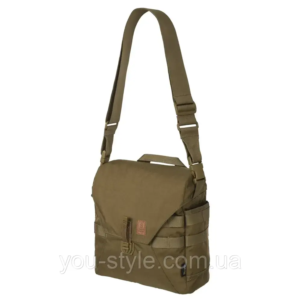 Сумка Helikon Bushcraft Haversack 8 л койот