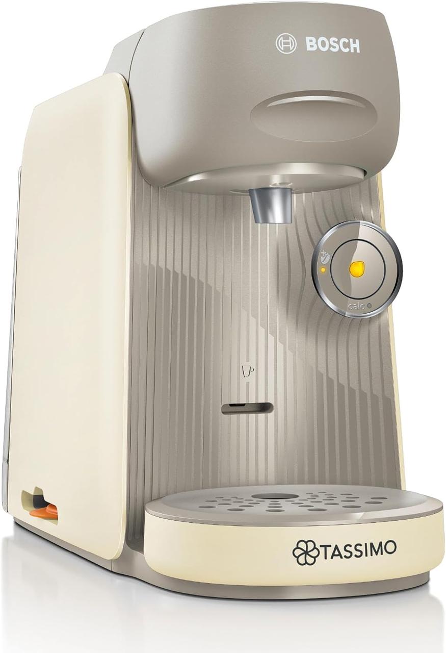 Читаємо опис!Капсульна кавомашина Bosch Tassimo finesse TAS167P, 70 порцій,