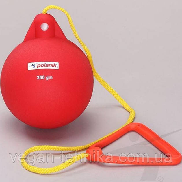 Дитячий тренувальний молот Polanik 0,5 кг, фото 1