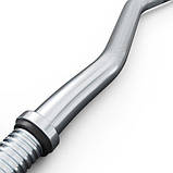 Гриф для штанги W-подібний 120 см K-SPORT, фото 3