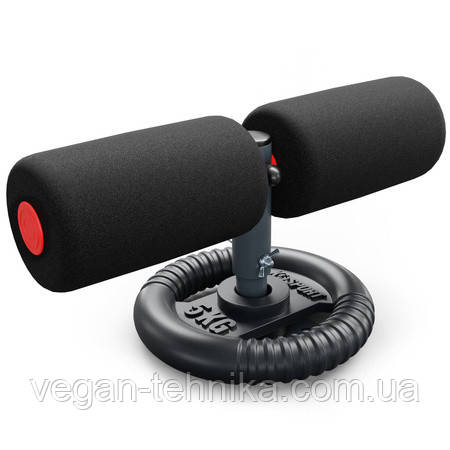 Приставка для тренування м'язів преса K-Sport KSSL073 - компактний тренажер для преса та прокачування ABS у домашніх умовах, фото 1