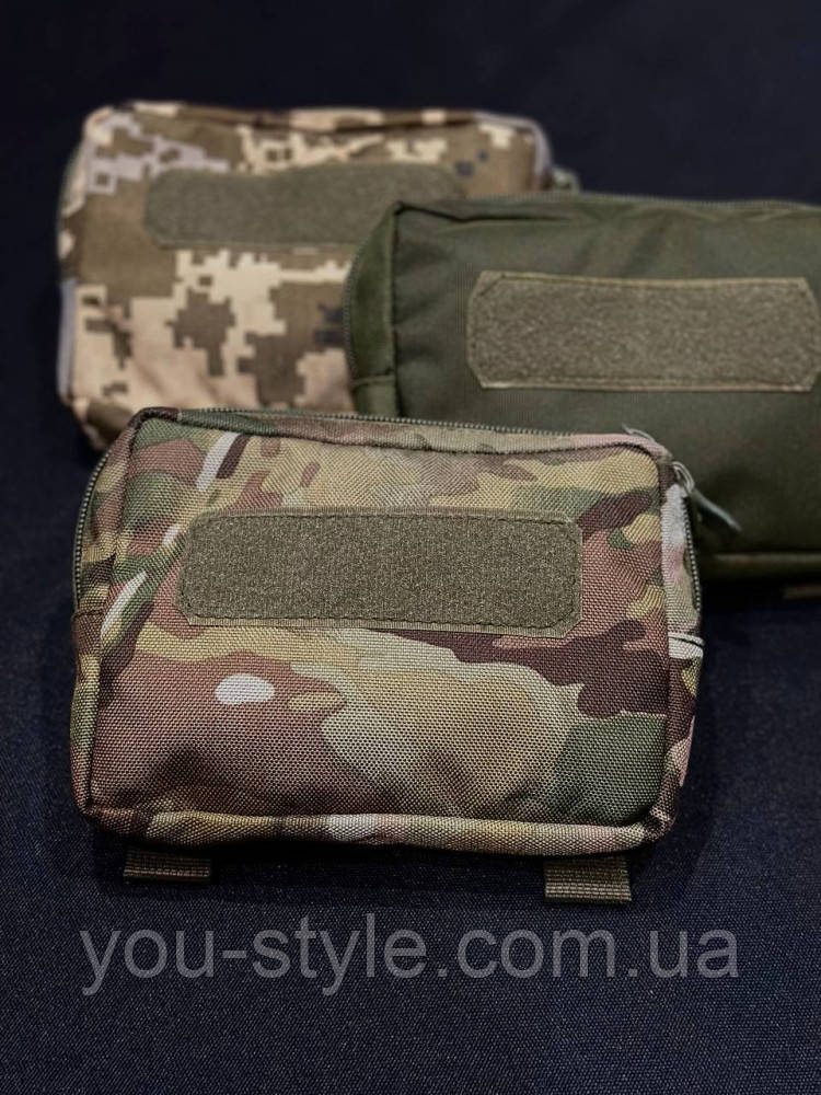 Тактичний підсумок 17*12 см для смартфону, документів та ін мультикам