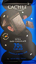Шоколад Cachet Extra dark, 300гр