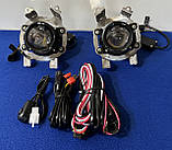 Протитуманітні Bi — Led фари renault trafic 07 — 14, фото 2