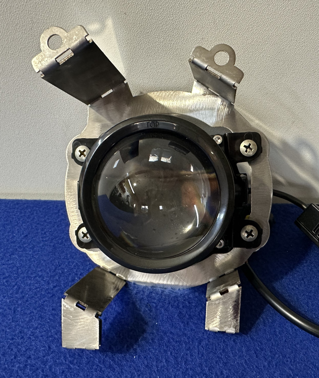 Протитуманітні Bi — Led фари renault trafic 07 — 14, фото 1