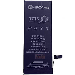 Акумулятор iPhone 6S 1715mAh, оригінал PRC G+OCA PRo