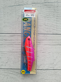 Воблер Columbia Range Vib 90ES 90 mm 28g Колір — 4