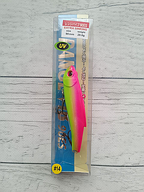 Воблер Columbia Range Vib 90ES 90 mm 28g Колір — 12