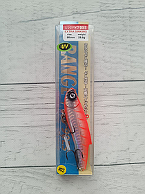 Воблер Columbia Range Vib 90ES 90 mm 28g Колір — 16
