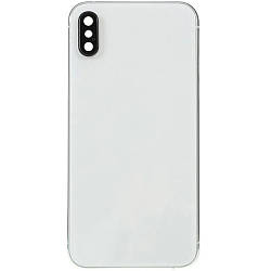 Корпус iPhone XS білий, Silver