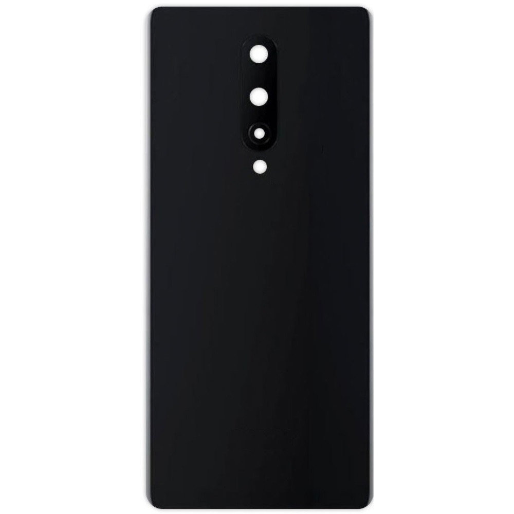 Задня кришка OnePlus 8 чорна, Onyx Black, оригінал PRC + скло камери