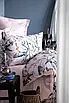 Постільна Білизна Issimo Home Digital Satin Coleus двоспальний євро 200х220см, фото 2