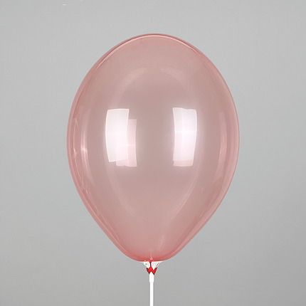 BELBAL-ББ 12" 041 Кристал Льодяник Червоний | Crystal Red, фото 3