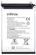 Акумулятор BL-49TX, Infinix Note 30 /Note 30 5G, 5000 mAh, оригінал PRC