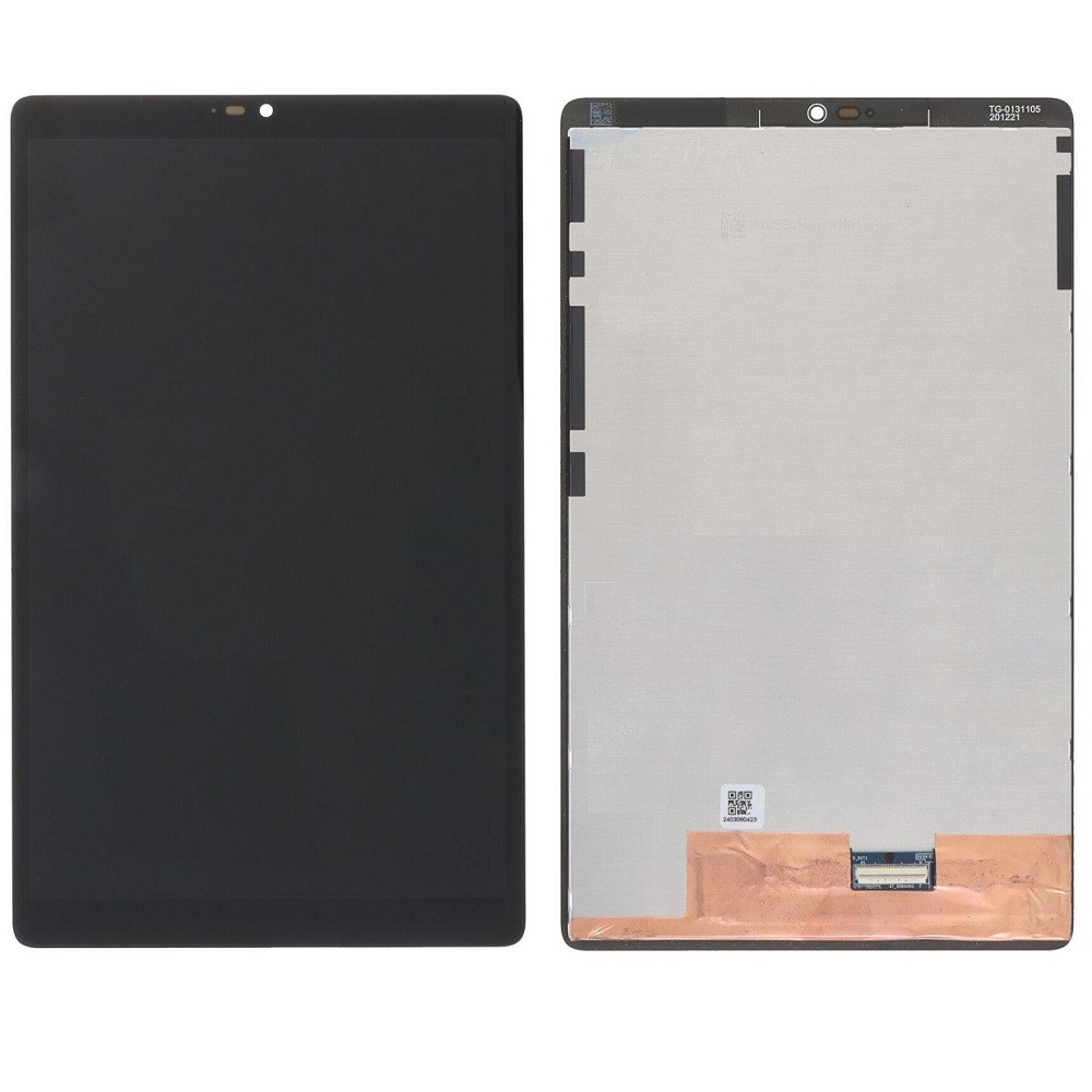 Дисплей Lenovo Tab M8 4nd Gen TB300FU /TB300XU чорний, оригінал PRC, фото 1