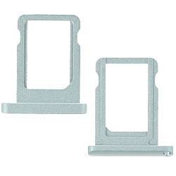 Тримач Sim-карти iPad Pro 10.5 /iPad Air 3 2019 сріблястий