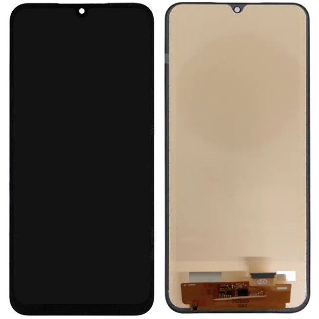 Дисплей Samsung A245 Galaxy A24 4G чорний, TFT, фото 1