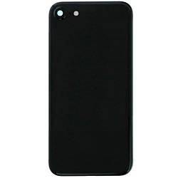 Корпус iPhone 7 чорний, Jet Black, глянсовий