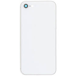 Корпус iPhone SE 2020 білий, оригінал PRC