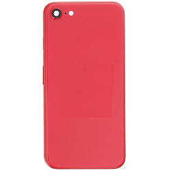 Корпус iPhone SE 2020 червоний, оригінал PRC