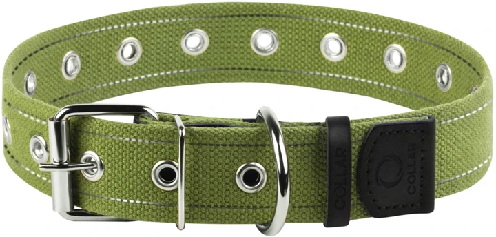 6756 Нашийник х/б тасьма "CoLLaR" безрозмірний (ширина 35 мм, довжина 63 см)