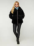 Куртка утеплена зимова з штучним хутром ''Сайда'', фото 3
