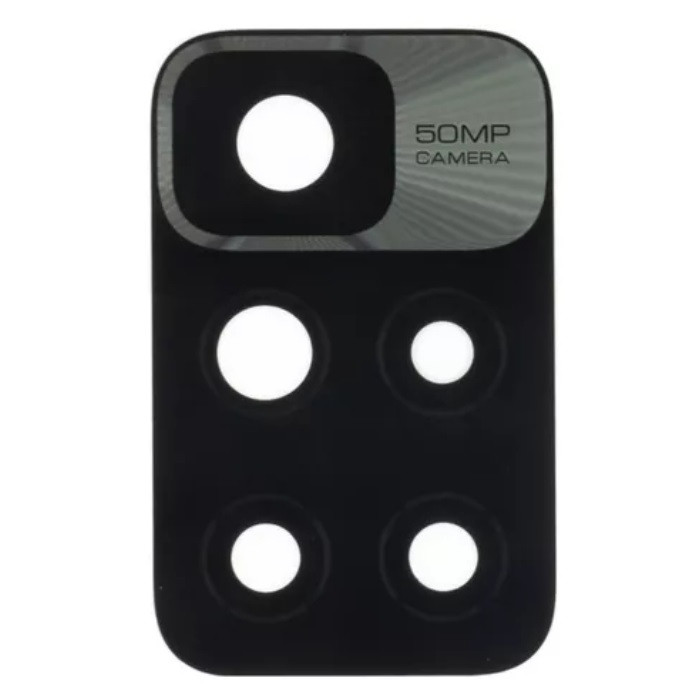 Скло камери Xiaomi Redmi 10 /Redmi 10 2022 /Redmi 10 Prime /Redmi 10 Prime 2022 без рамки, фото 1