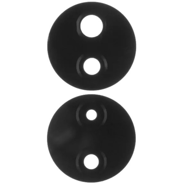 Скло камери Honor X7b без рамки, комплект 2шт., фото 1