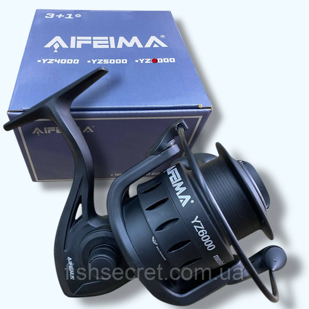 Котушка фідерна Feima YZ 3+1 4000