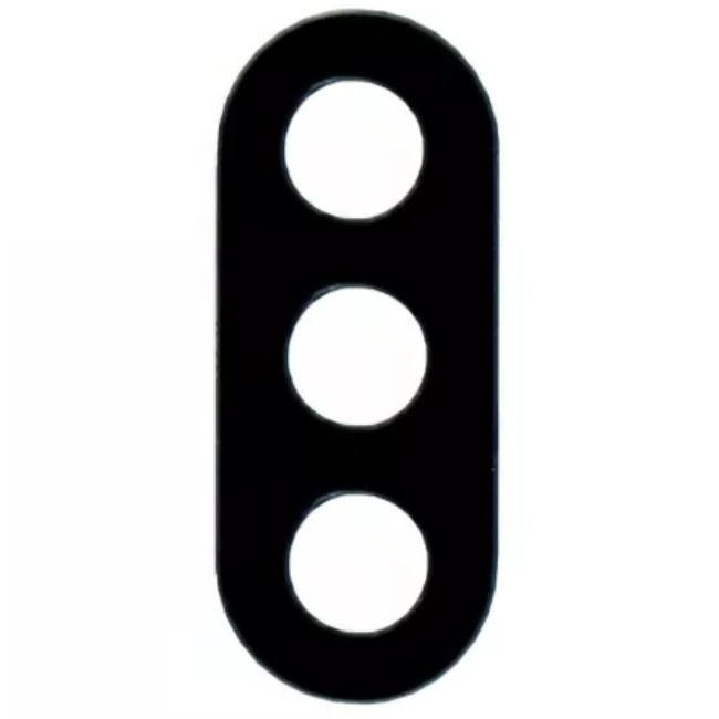 Скло камери Xiaomi Mi 8 / Mi 8 Pro / Mi 8 SE без рамки, фото 1