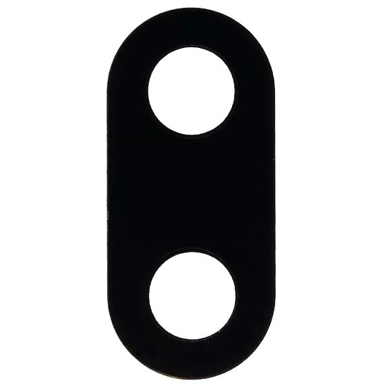 Скло камери Xiaomi Mi 8 Lite без рамки, фото 1