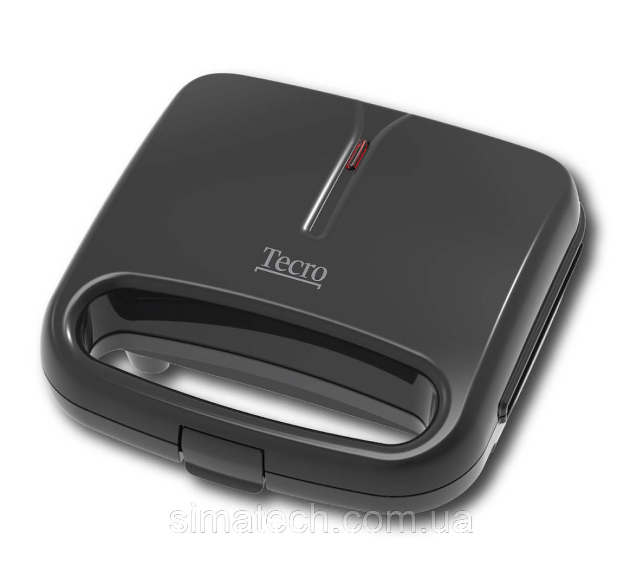 Бутербродниця Tecro TSM-101S-B, фото 1