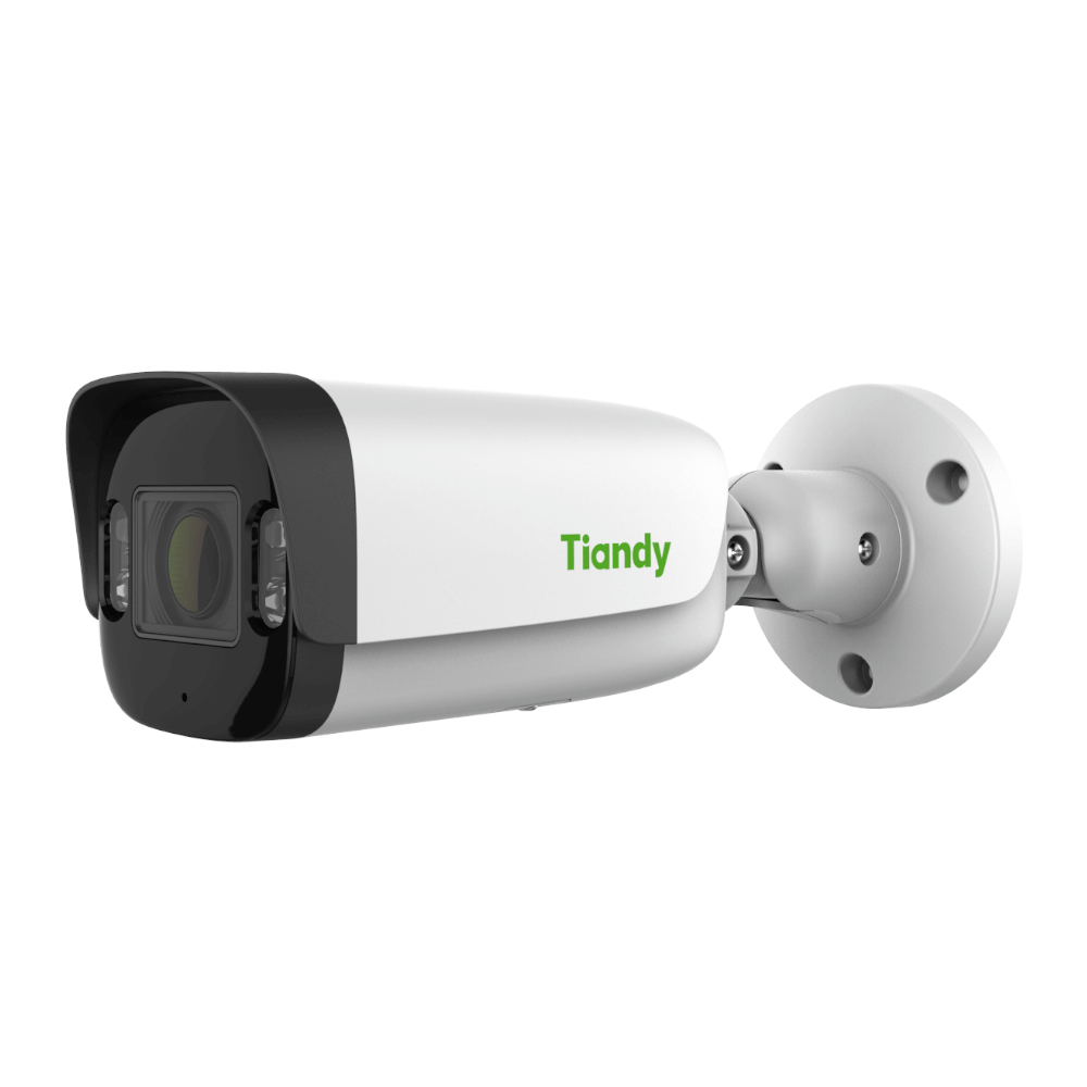 TC-C34UP Spec: W/E/Y/M/4mm 4МП Циліндрична камера, 4 мм