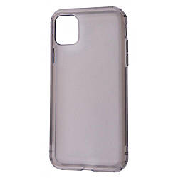 Силіконовий чохол iPhone 11 Pro Baseus Safety Airbags Case (ARAPIPH58S-SF01) Чорний