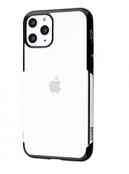 Силіконовий чохол iPhone 11 Pro Baseus Shining (ARAPIPH58S-MD01) Чорний